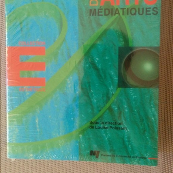 Dictionnaire des Arts Médiatiques - Picture 2 of 3